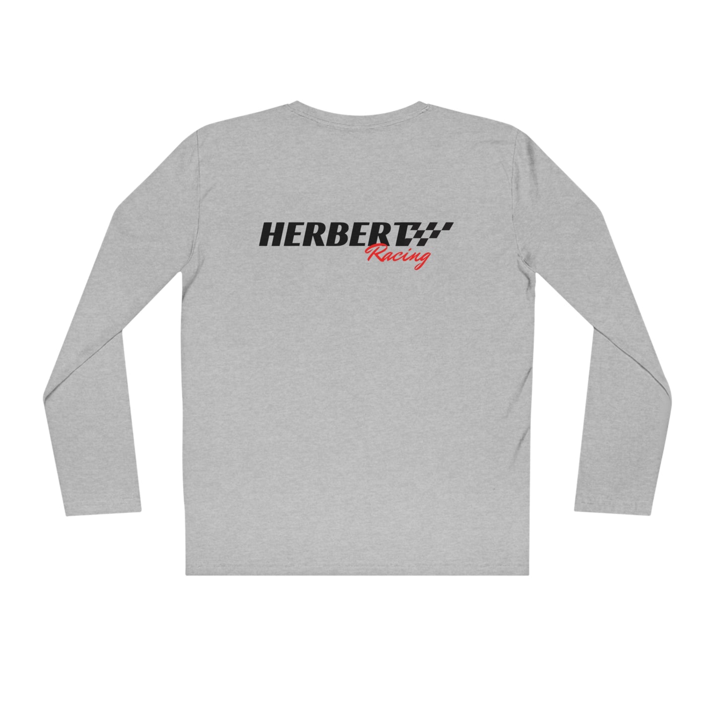 Men's Herbert Racing Logo 2 Long Sleeve Shirt