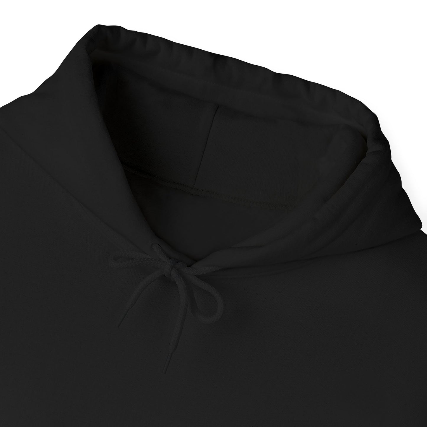 Herbert Racing White Logo Hoodie