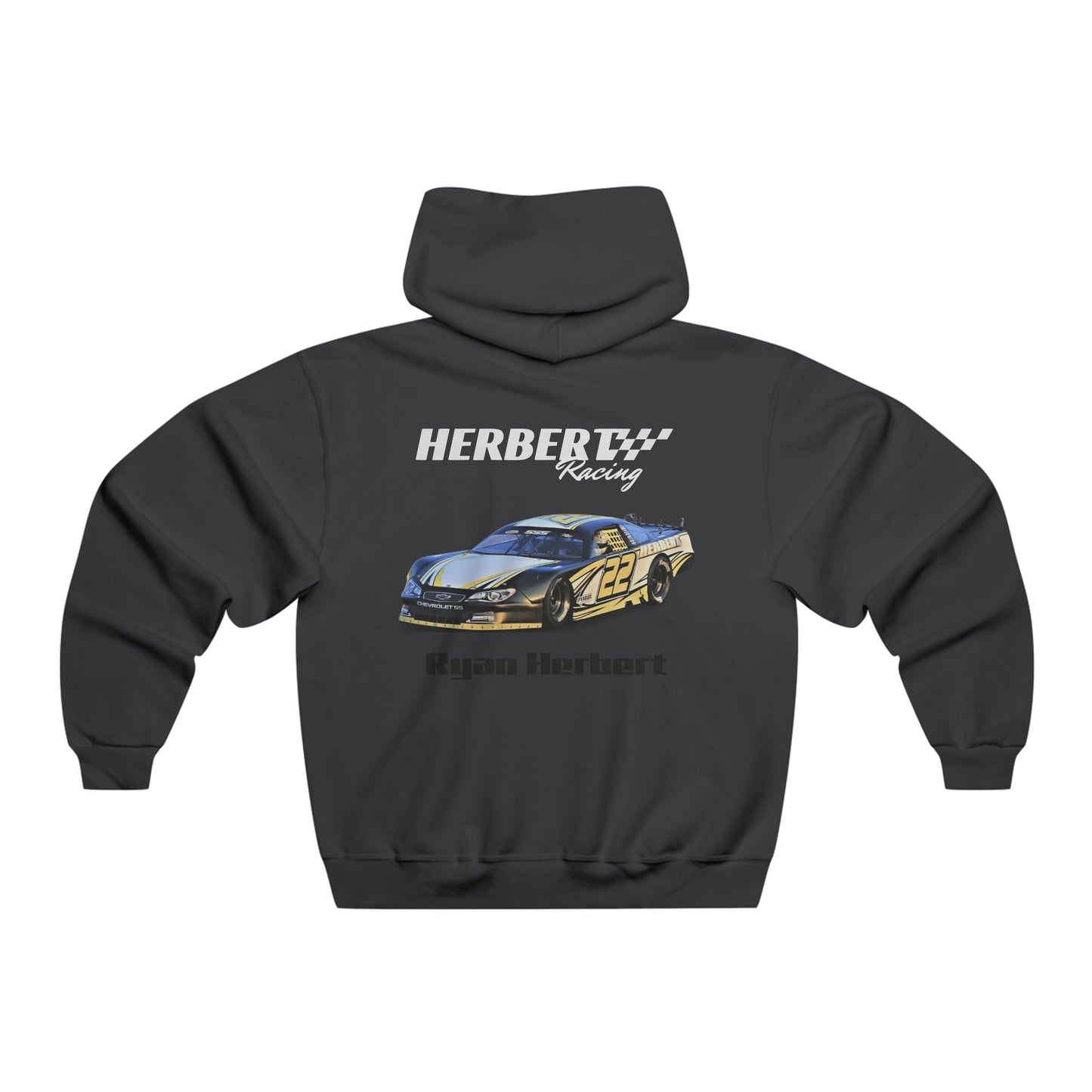 Ryan Herbert Car Design Hoodie