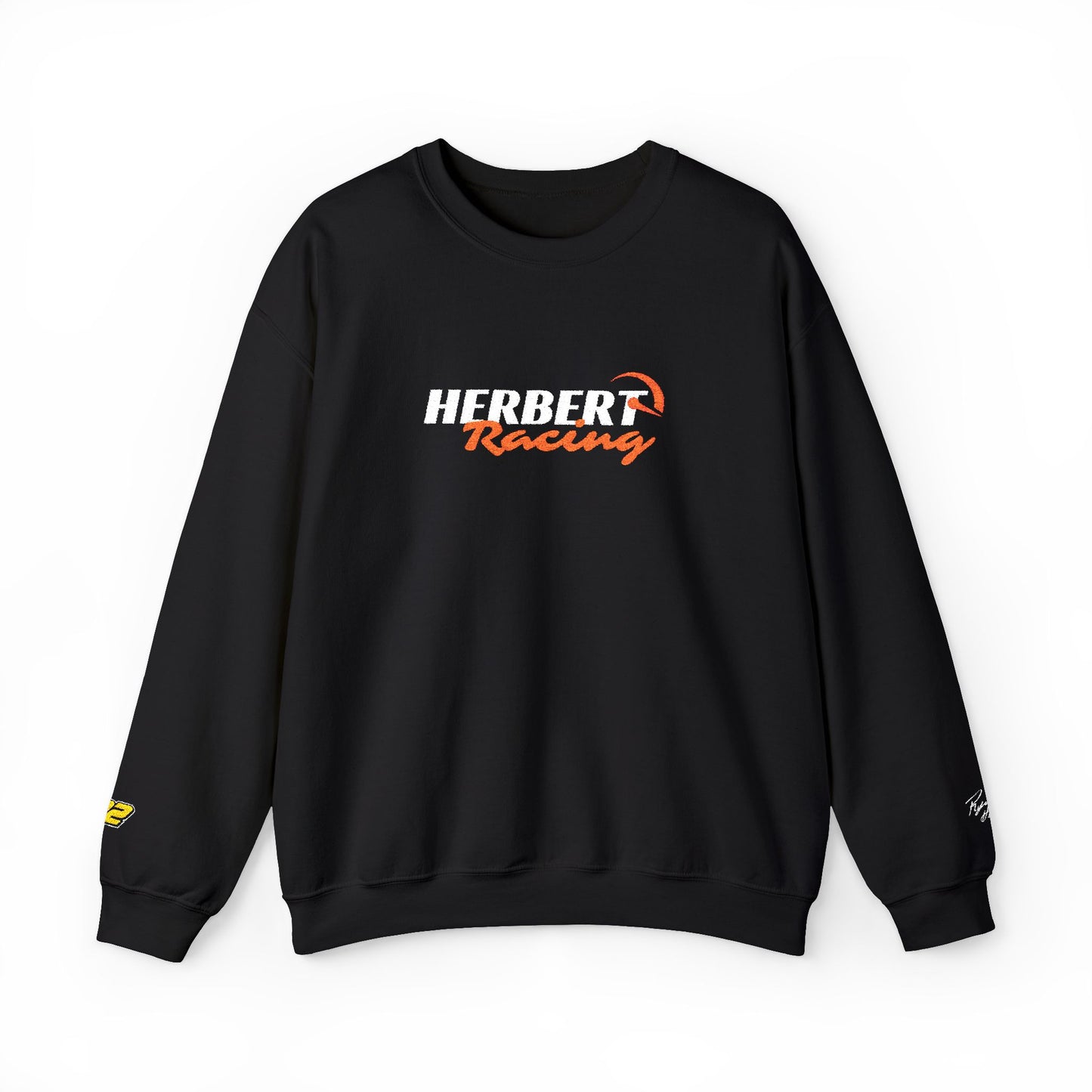 Herbert Racing Crewneck Sweatshirt