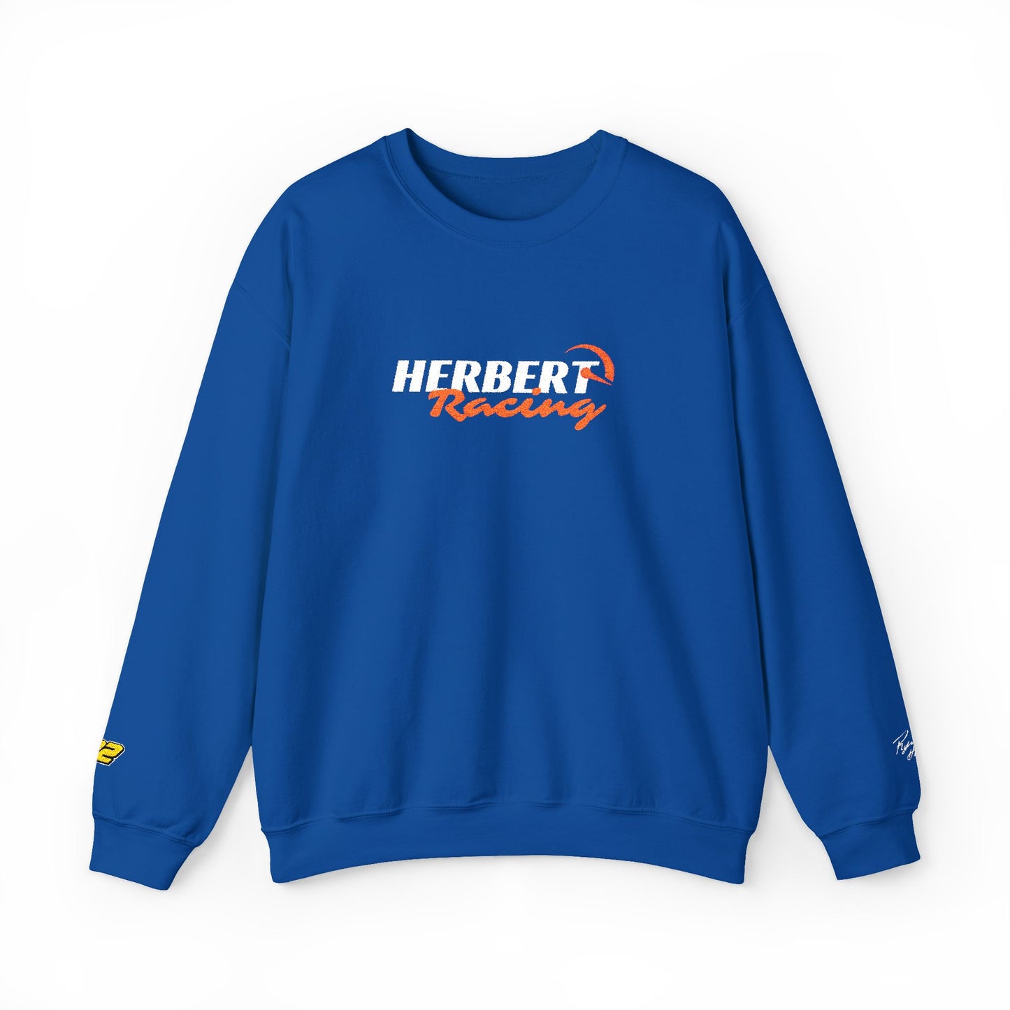 Herbert Racing Crewneck Sweatshirt