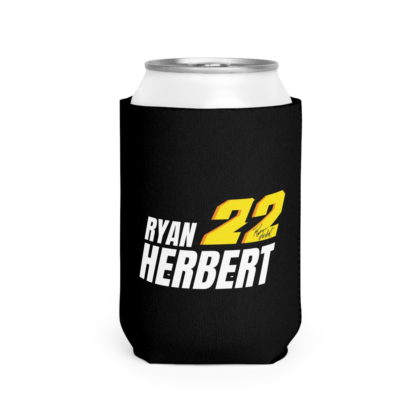 Ryan Herbert #22 Can Cooler