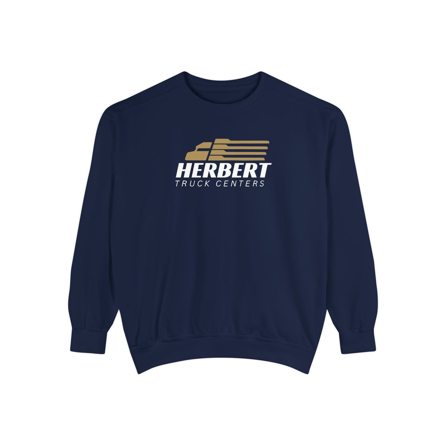 Herbert Truck Centers Comfort Colors Sweatshirt