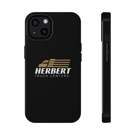 Herbert Truck Centers Durable Phone Case - Impact-Resistant Protection