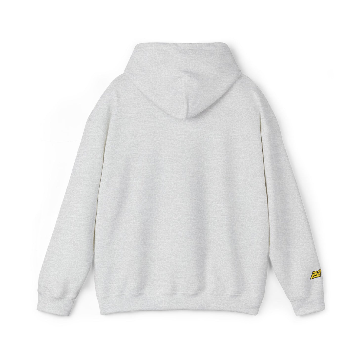 Herbert Racing Black Logo Hoodie