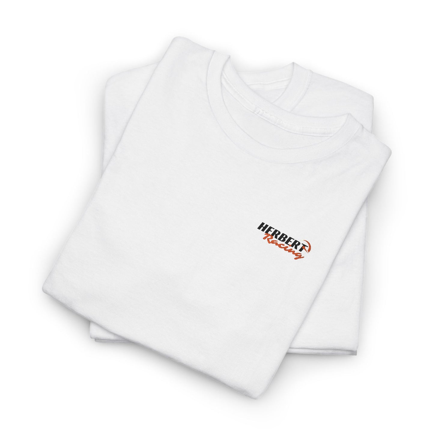 Herbert Racing Black Logo Tee