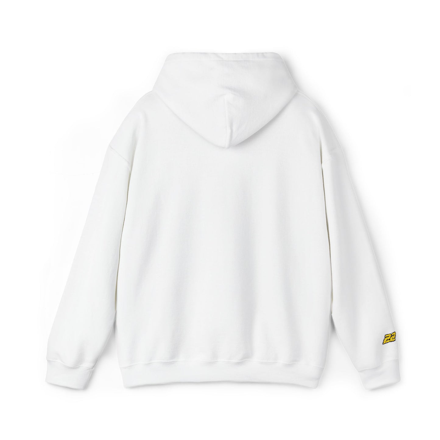 Herbert Racing Black Logo Hoodie