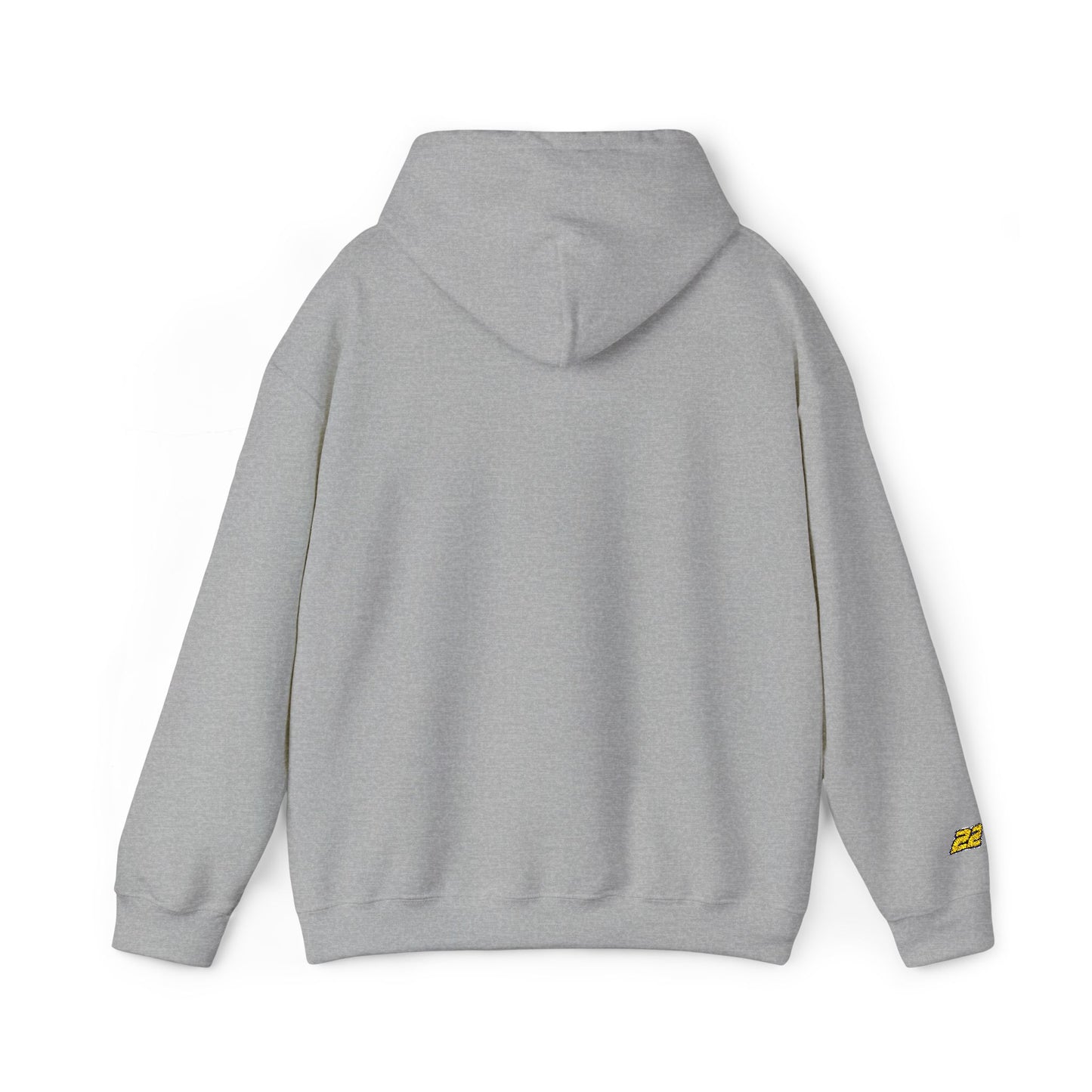 Herbert Racing Black Logo Hoodie