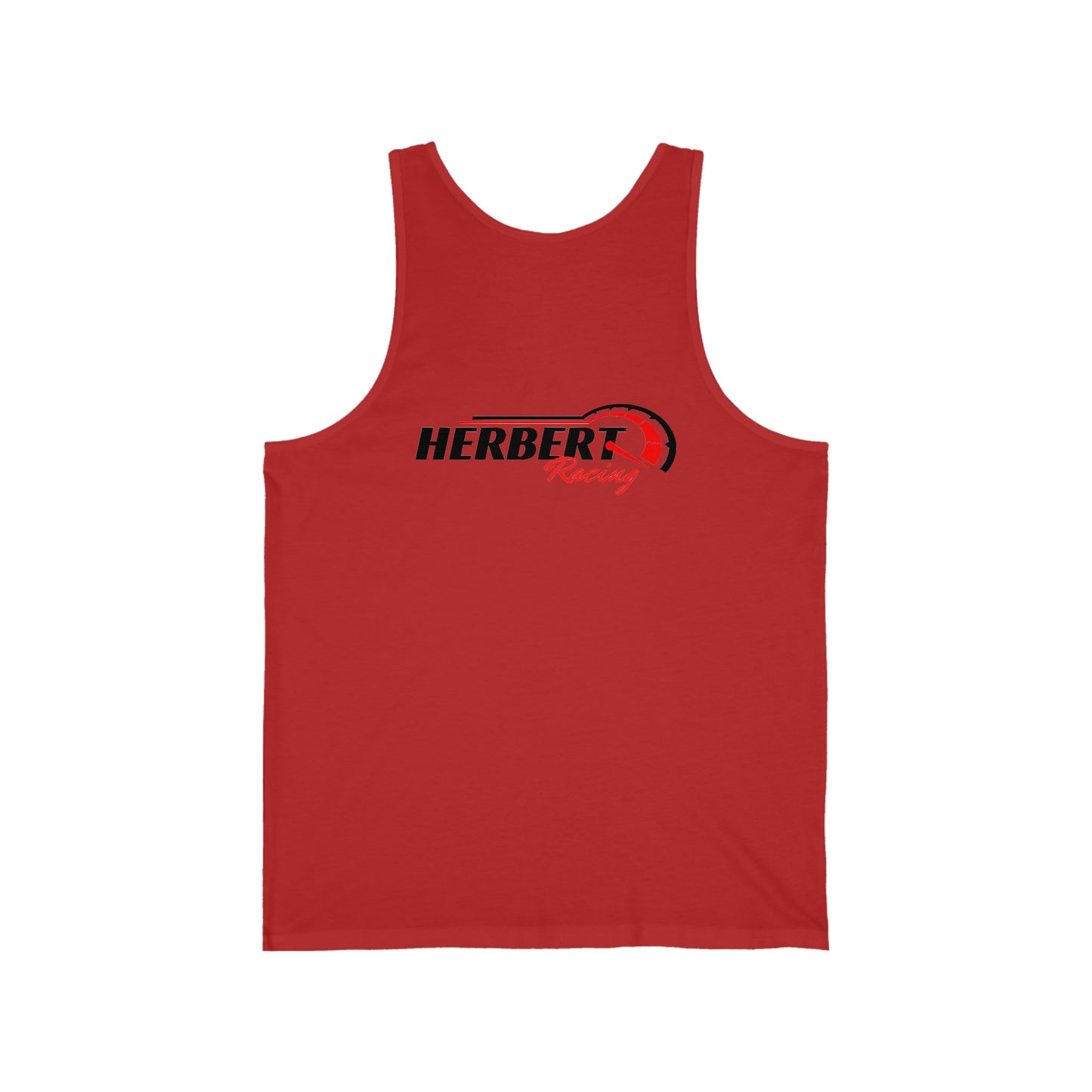 Herbert Racing Unisex Jersey Tank