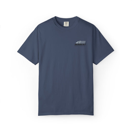 Herbert Truck Centers Silver Logo Tee