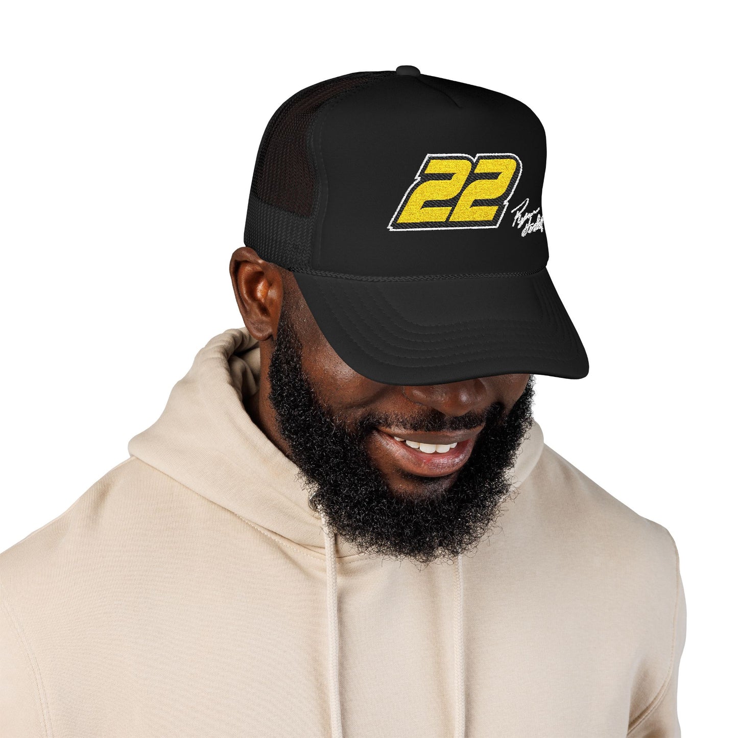#22 Foam Trucker Hat